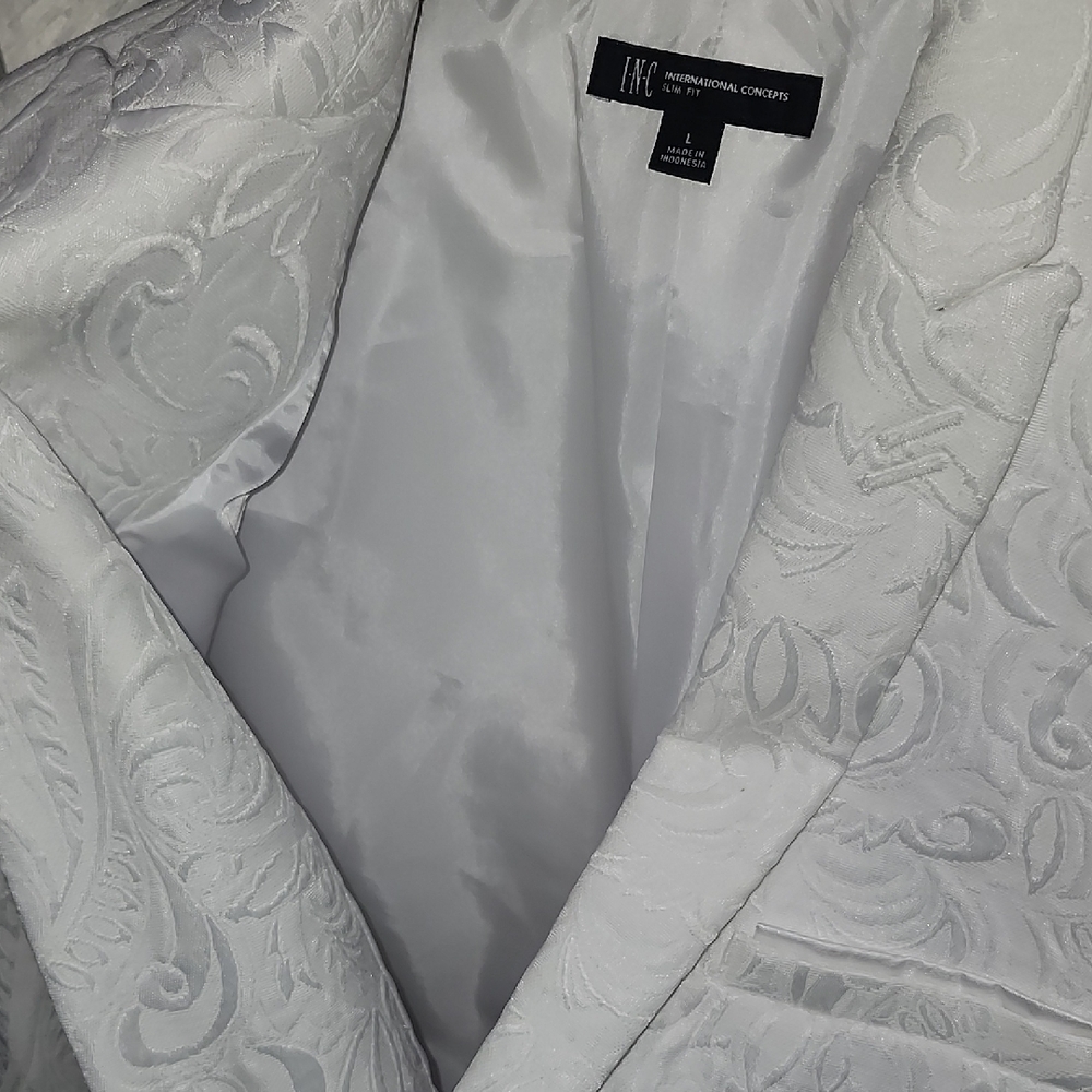 INC International Concepts Men’s Suit - Picture 3 of 12